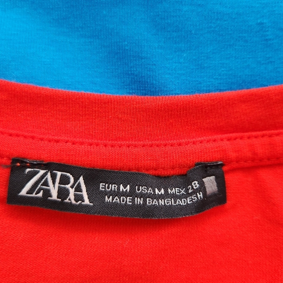Zara Cropped Tee Set - Picture 14 of 16